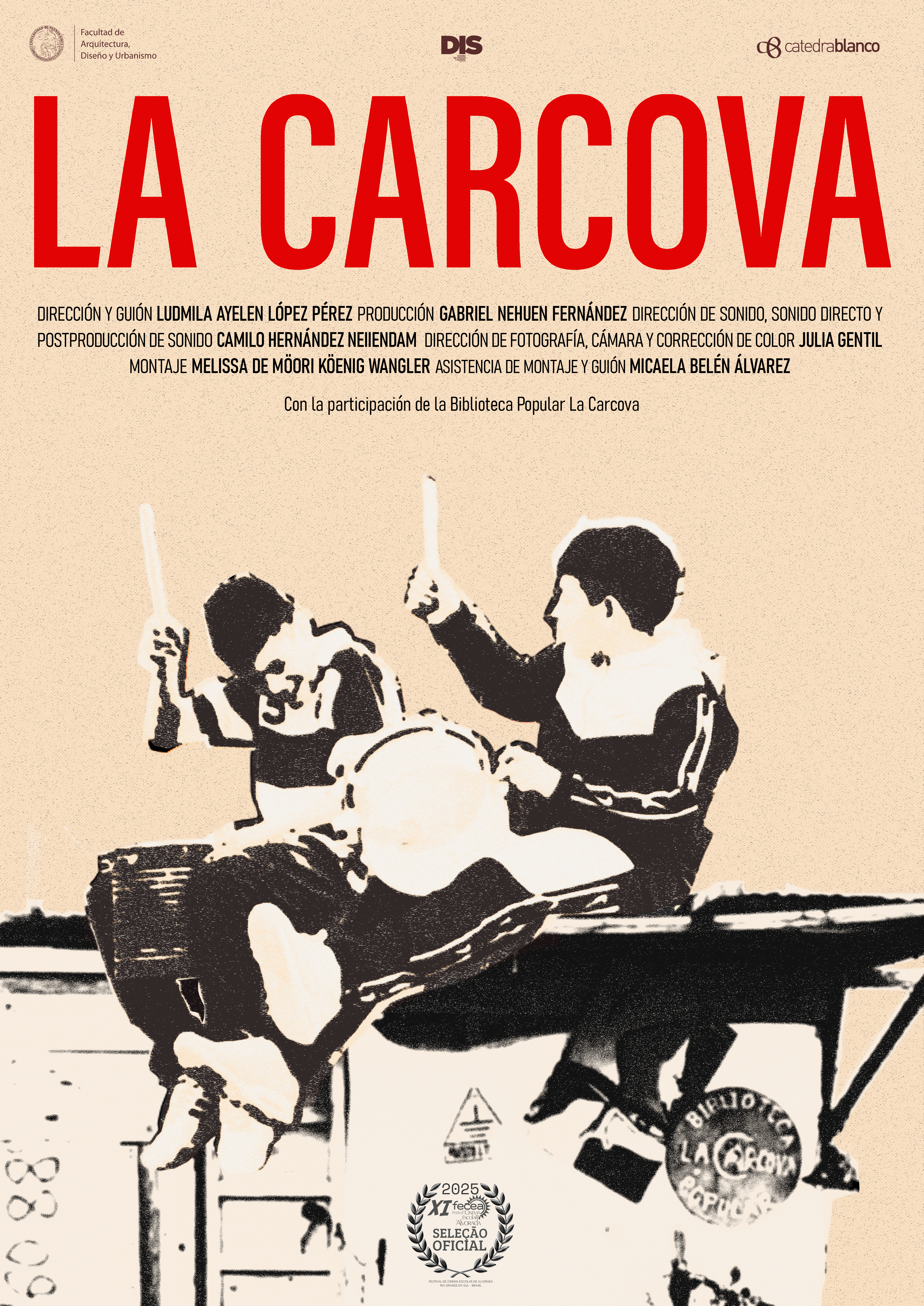 LA CARCOVA